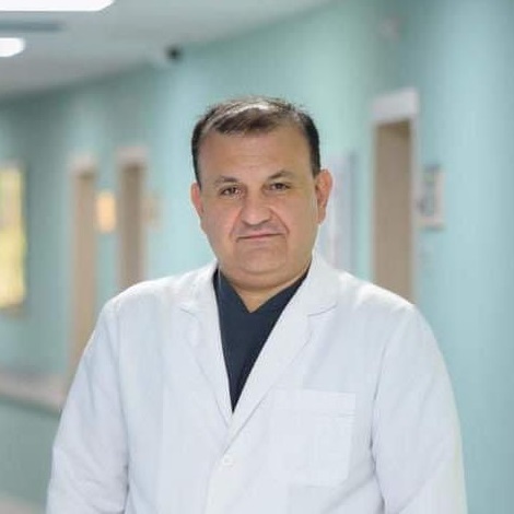 Dr Damian Lastro